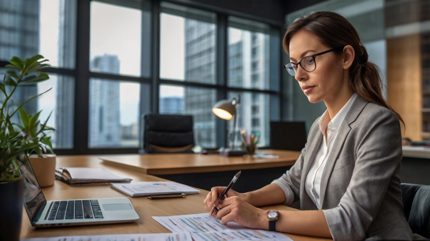 Services comptables professionnels